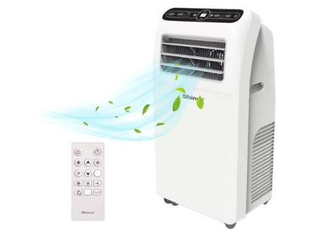 Climatiseur mobile SHINCO