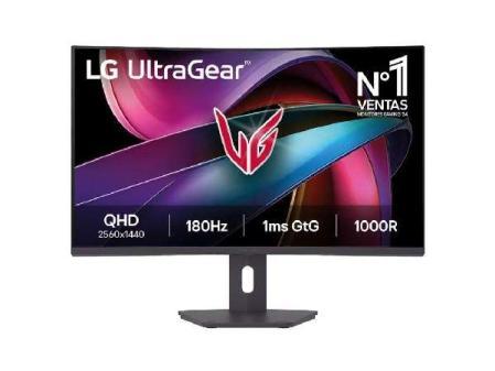 Moniteur de jeu LG UltraGear 31,5 pouces