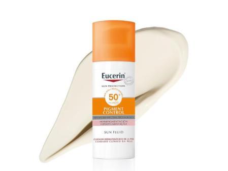 Eucerin Sun Fluide Anti-Pigment Visage SPF 50+