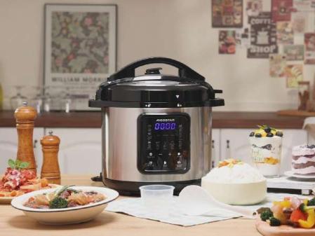 Cuisinière électrique Aigostar 6L 18 en 1