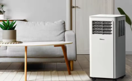 Climatiseur mobile SHINCO 7 000 BTU