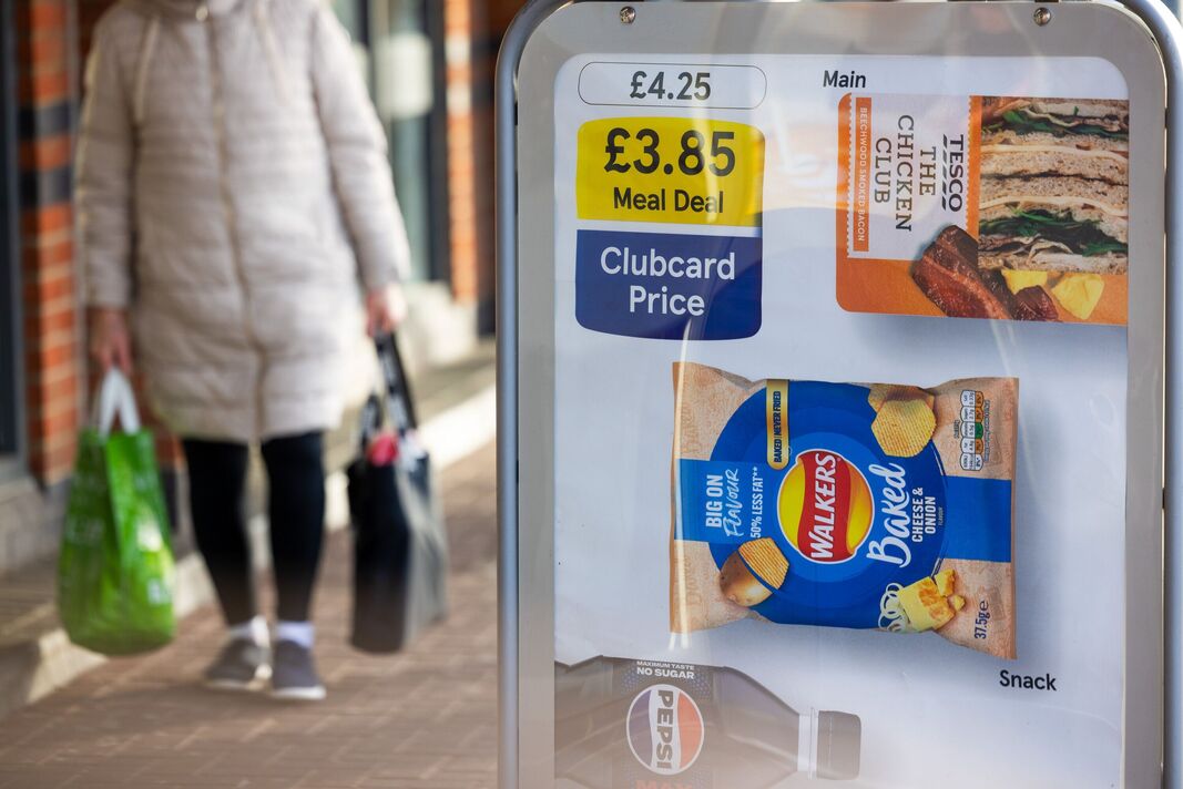 Tesco Plc stocke alors que le supermarché voit ses bénéfices se situer dans la partie supérieure des prévisions