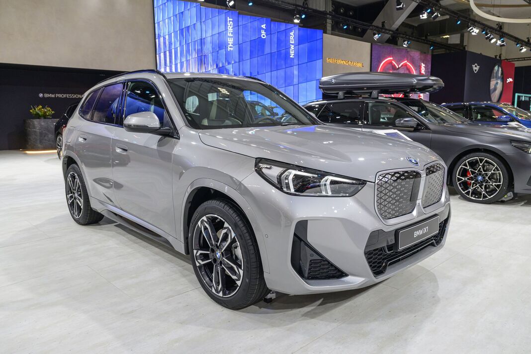 Salon de l'Automobile de Bruxelles 2026