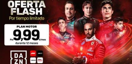 Offre Plan Moteur DAZN