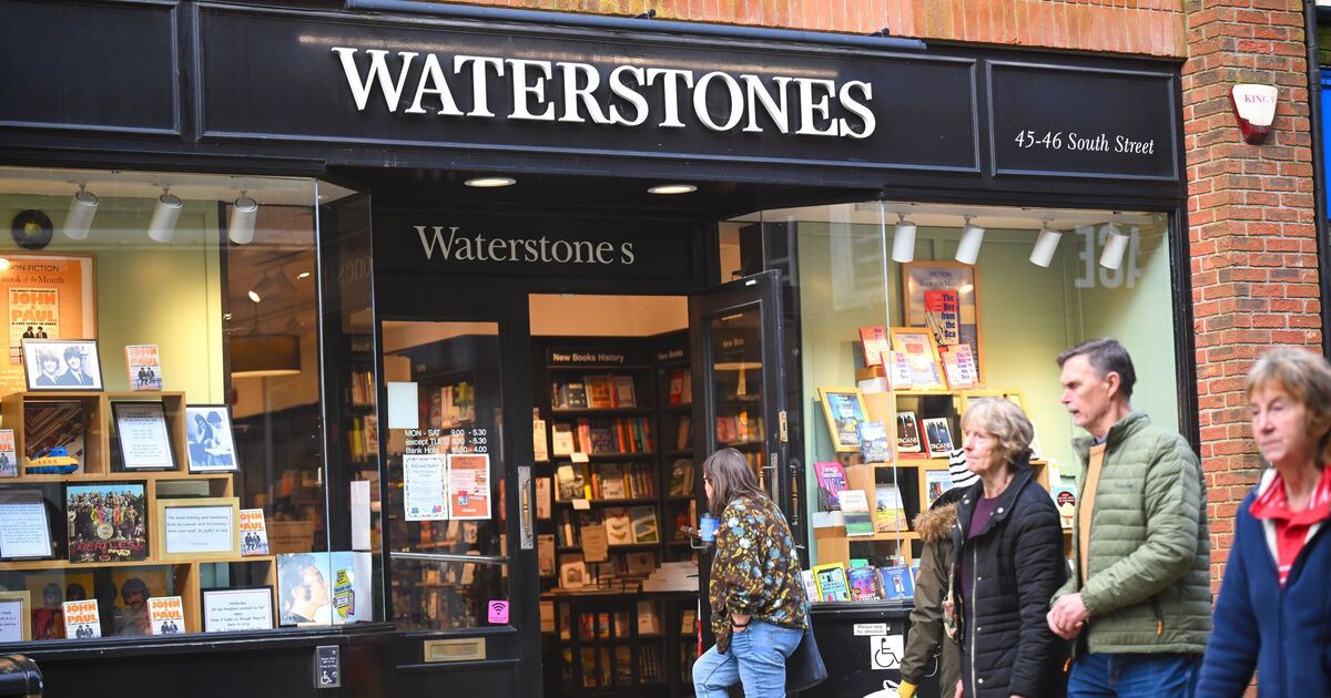 Waterstones propose une « offre de boissons gratuites » et les fans viennent tout juste de se rendre compte de son existence