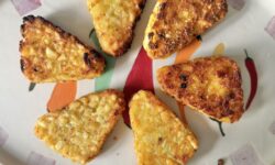 J&rsquo;ai fait cuire des pommes de terre rissolées au four, à la poêle et au grille-pain – 1 était de loin la plus croustillante