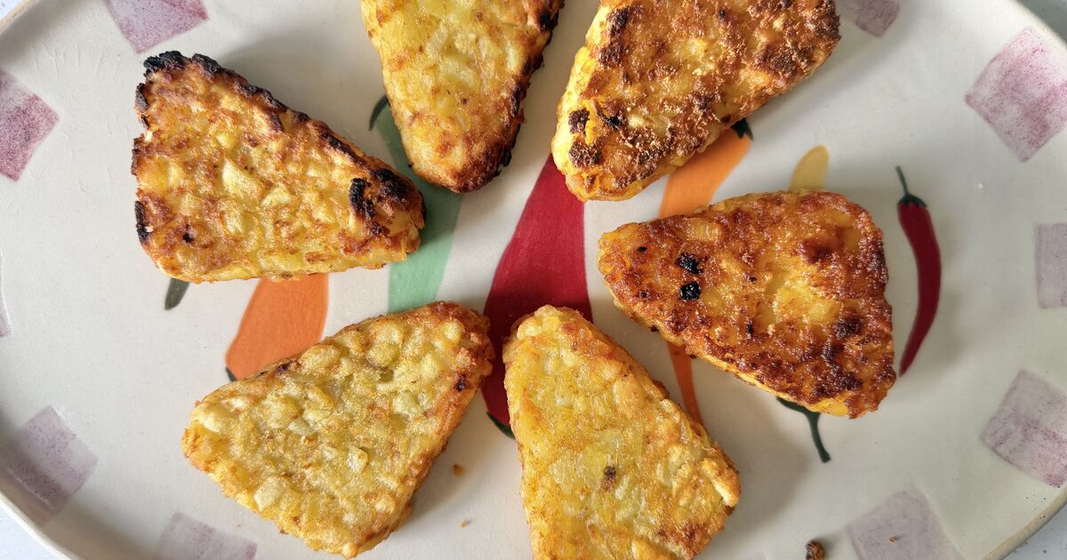 J'ai fait cuire des pommes de terre rissolées au four, à la poêle et au grille-pain – 1 était de loin la plus croustillante