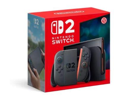 nintendo commutateur 2