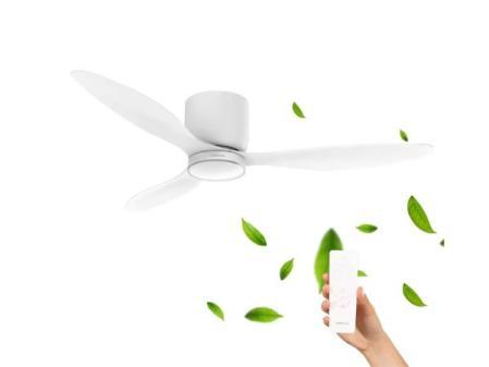 Ventilateur de plafond Brizy Bright MINIMAL 40 W par Mellerware