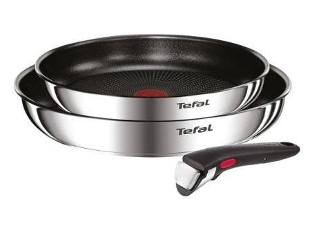Lot de 2 poêles Tefal Ingenio Emotion