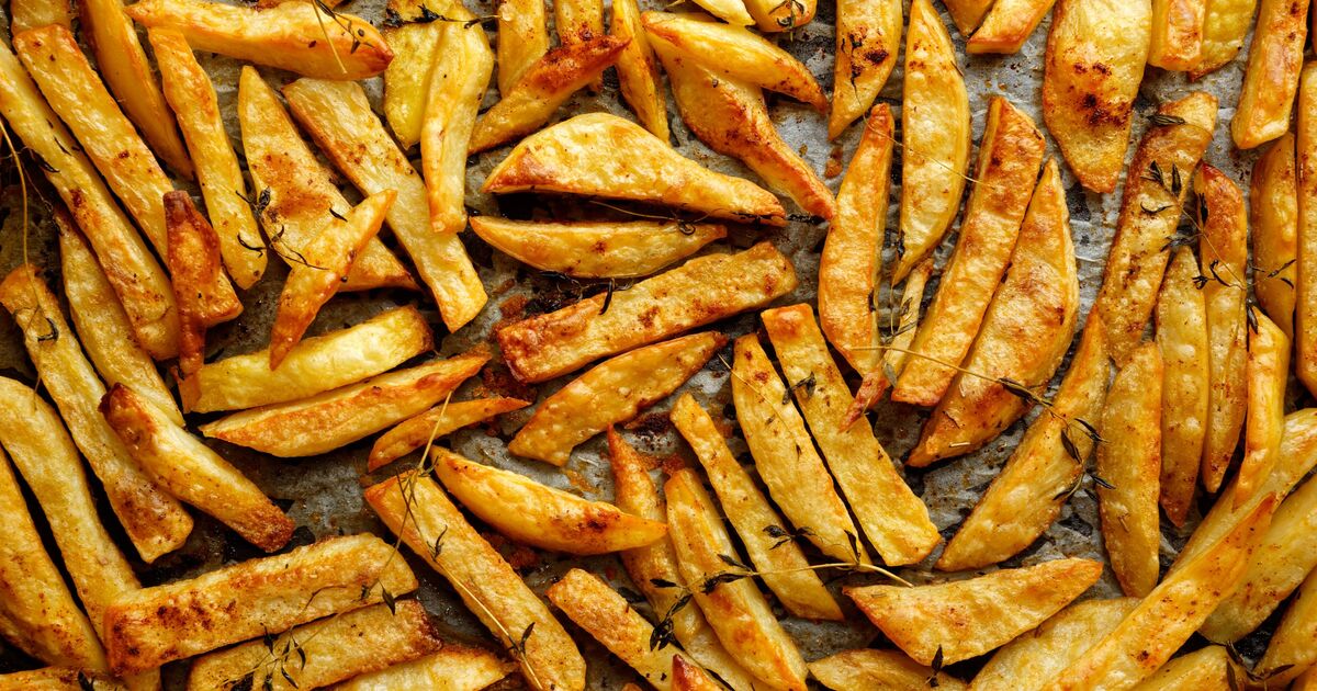 Les frites surgelées seront encore plus croustillantes si vous évitez la « plus grosse erreur » du chef au four