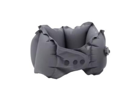 Oreiller cervical gonflable 2026, nouvel oreiller de voyage super léger en forme de U, pliable, économise de l'espace, coussin d'air pour les vols, les voitures et le bureau
