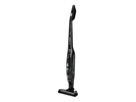 Bosch - Aspirateur à main et sur pied sans fil Readyy'y Series 2 2 en 1, sans sac, batterie 20 V max, accessoires intégrés, noir, BBHF220