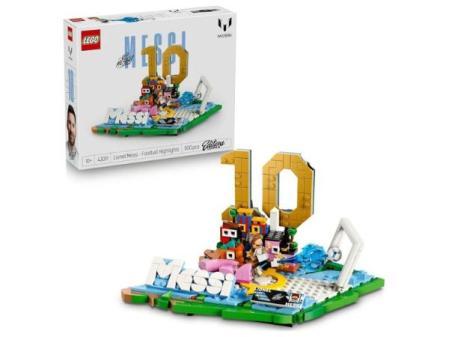 LEGO Éditions Lionel Messi
