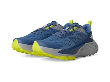 The North Face Altamesa 500 Chaussures de course Chaussure de trail Homme Béton/Perle fumée