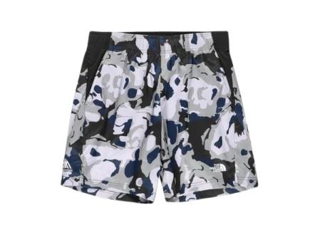 The North Face M Ma 24/7 7in Shorts AOP - Shorts pour hommes