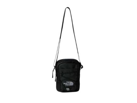 The North Face NF0A52UC0IO JESTER CROSSBODY Sac de sport pour homme GRIS ASPHALT/NOIR TNF/Taille OS