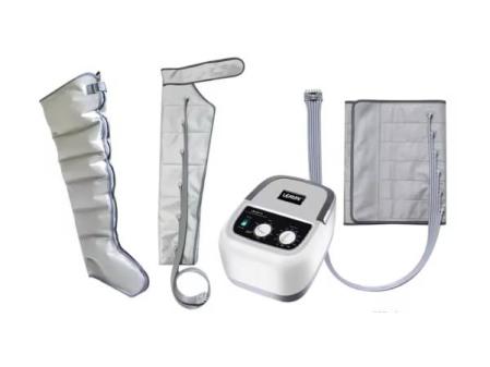 Masseur électrique à 6 cavités avec pression d'air