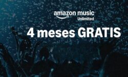 Amazon Music Unlimited vous offre 4 mois de musique sans publicité… Profitez de l&rsquo;été en écoutant gratuitement les chansons tendances !