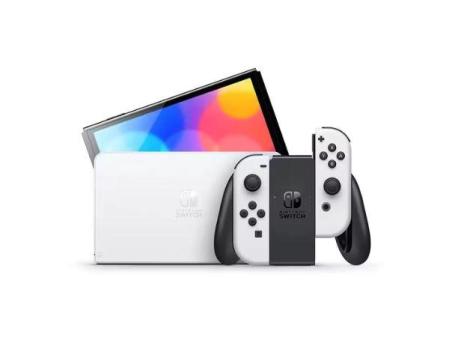 Nintendo Switch – Modèle OLED