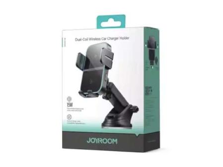 Chargeur sans fil magnétique pour voiture Joyroom