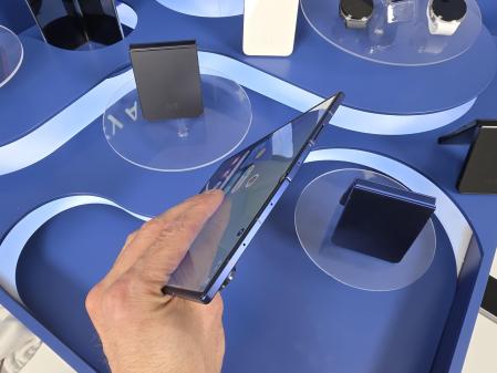 Samsung Galaxy Z Fold 7.