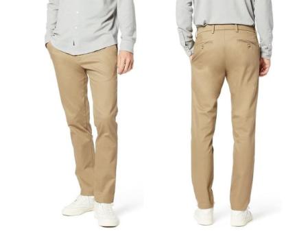 Dockers Signature Kaki Coupe Slim