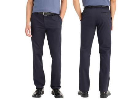 Dockers Coupe Droite Signature 2.0 Kaki