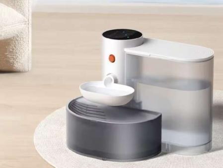 Abreuvoir intelligent sans fil pour animaux de compagnie 3L