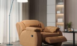 Le fauteuil qui remplace les canapés-lits : confortable, moderne et parfait pour les petits appartements