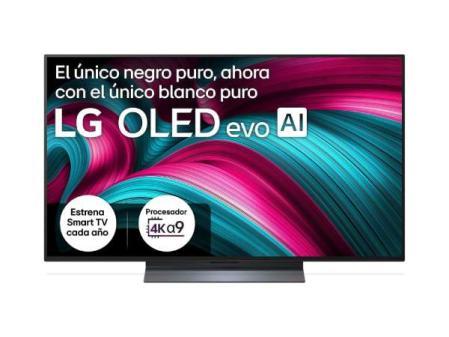 LG OLED77C55LA