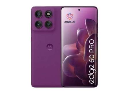 Motorola Edge 60 Pro