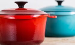 Ils ressemblent aux casseroles Le Creuset, mais coûtent beaucoup moins cher : les meilleurs modèles en fonte adaptés à tous types de cuisines