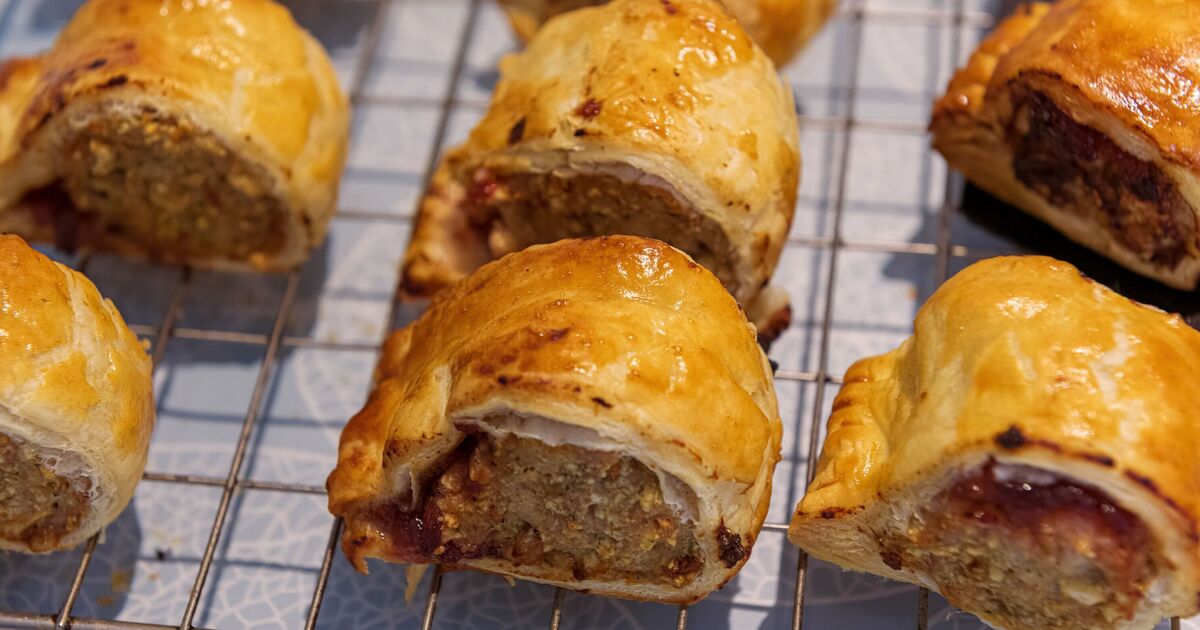 J'ai demandé aux chefs comment préparer les meilleurs rouleaux de saucisses : 1 étape à ne pas manquer