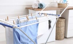 L&rsquo;astuce de séchage du linge en 30 minutes pour les ménages sans sèche-linge