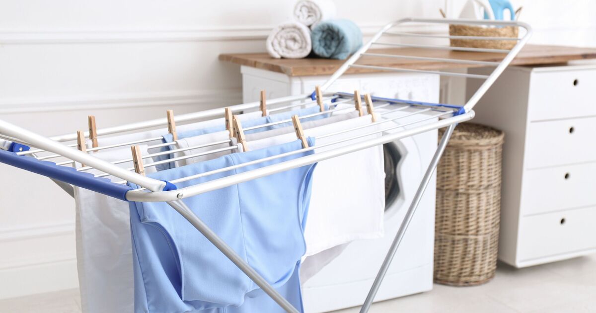 L'astuce de séchage du linge en 30 minutes pour les ménages sans sèche-linge