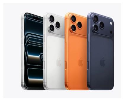 Apple iPhone 17 Pro Max 256 Go