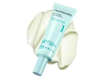 Essence solaire à filtre transparent n°1 par Numbuzin