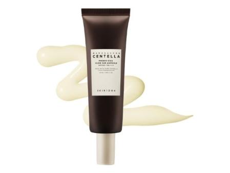 Ampoule solaire Probio-Cica Glow Centella de Madagascar par SKIN1004