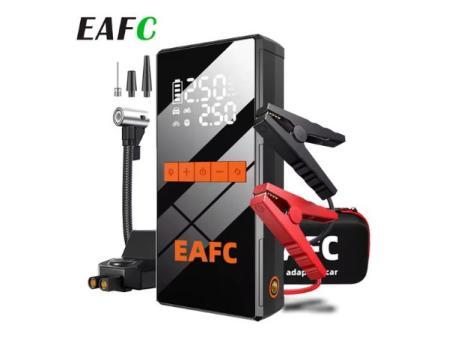 Démarreur portatif de saut de voiture d'EAFC 150PSI