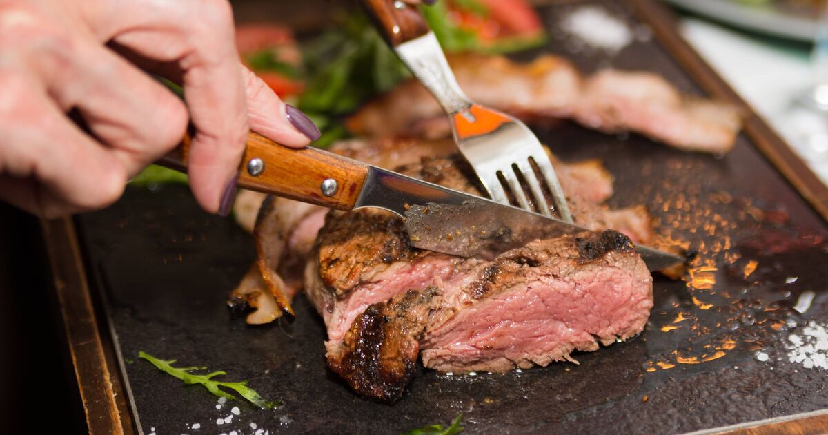 Le steak a meilleur goût si vous le saupoudrez d'un ingrédient simple
