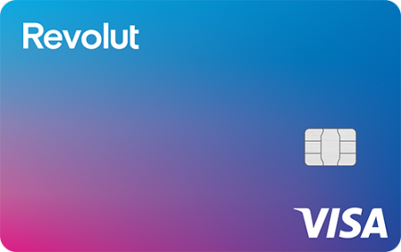 Carte de crédit Revolut