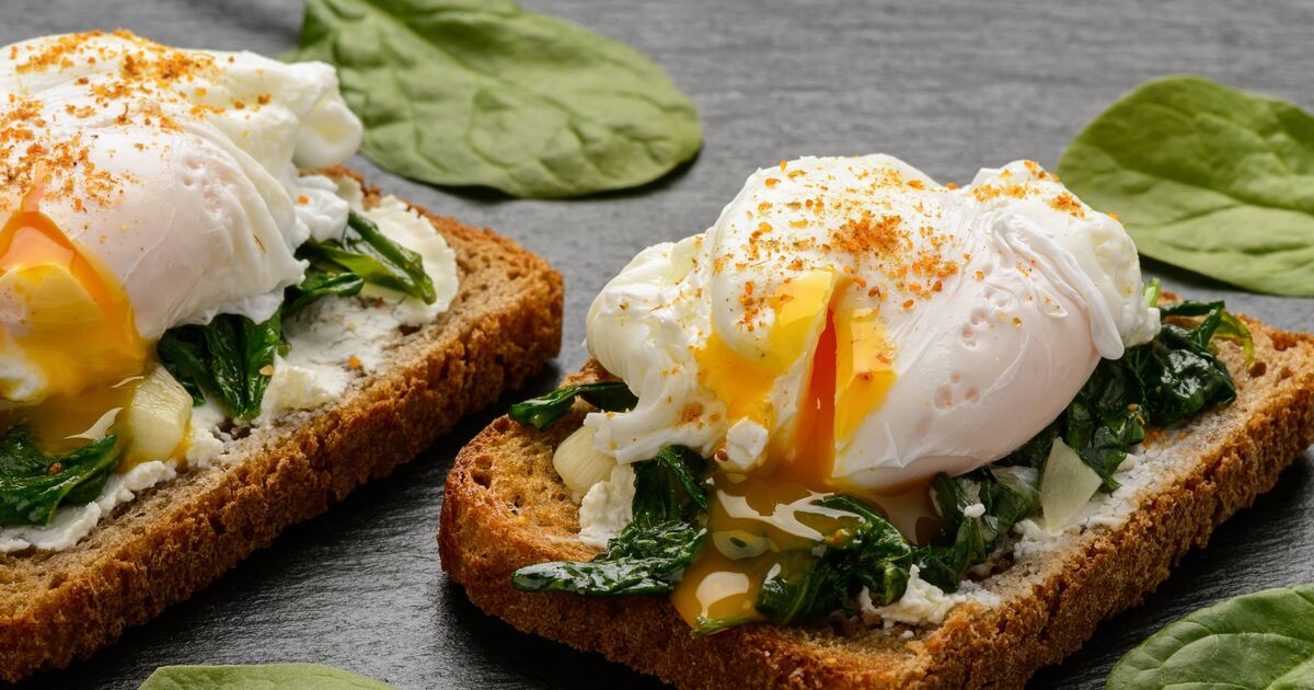 Les œufs pochés seront parfaits à chaque fois avec 1 ingrédient simple que le chef ne jure que par