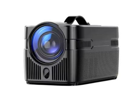 Projecteur extérieur Magcubic HY450C avec mise au point automatique, 900 lumens ANSI, focale courte, 1080P, 8K, WiFi6, BT5.4, Allwinner H726, commande vocale