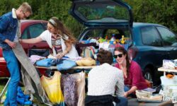 Le vide-grenier désigné comme le meilleur du Royaume-Uni et 100 stands seront présents ce dimanche