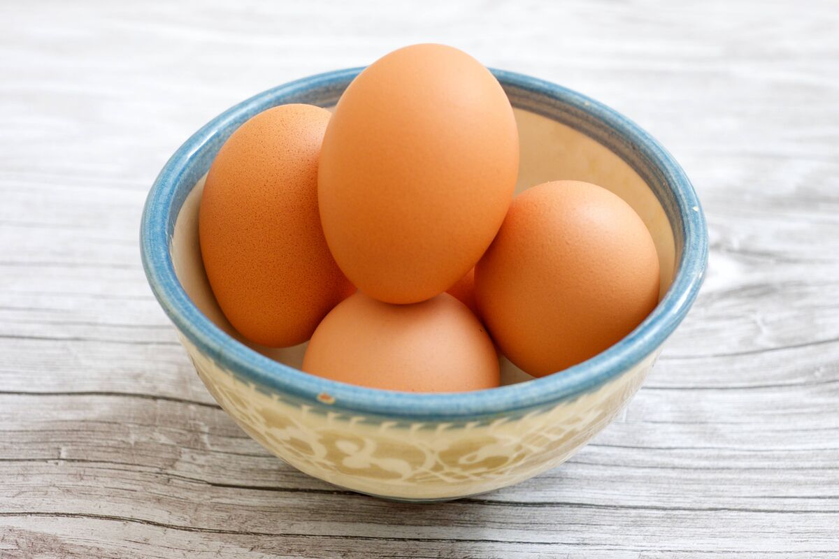 Oeufs - Photos
