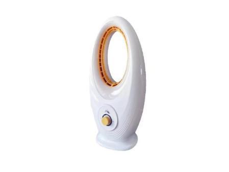 Ventilateur Tour Sans Pale Ventilateur Silencieux 40W Blanc 3 Vitesses