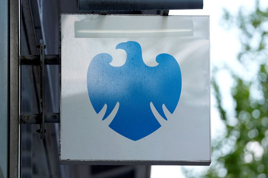 GRANDE-BRETAGNE-ECONOMIE-BANQUE-REVENUS-BARCLAYS