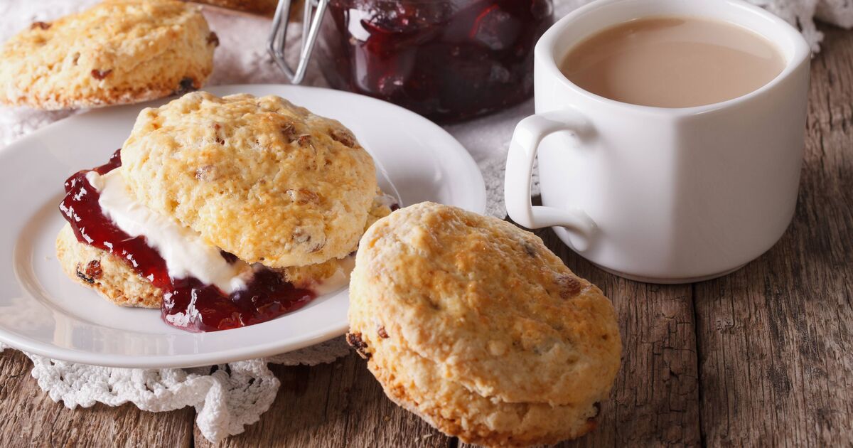 Les scones seront « moelleux » et « dorés » à chaque fois grâce à une recette qui utilise 1 ingrédient inhabituel.