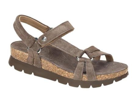 Panama Jack Sally Sandale plateFemme